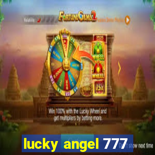 lucky angel 777